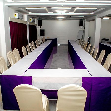 Hotel Les Orchidees Cotonou Eksteriør billede