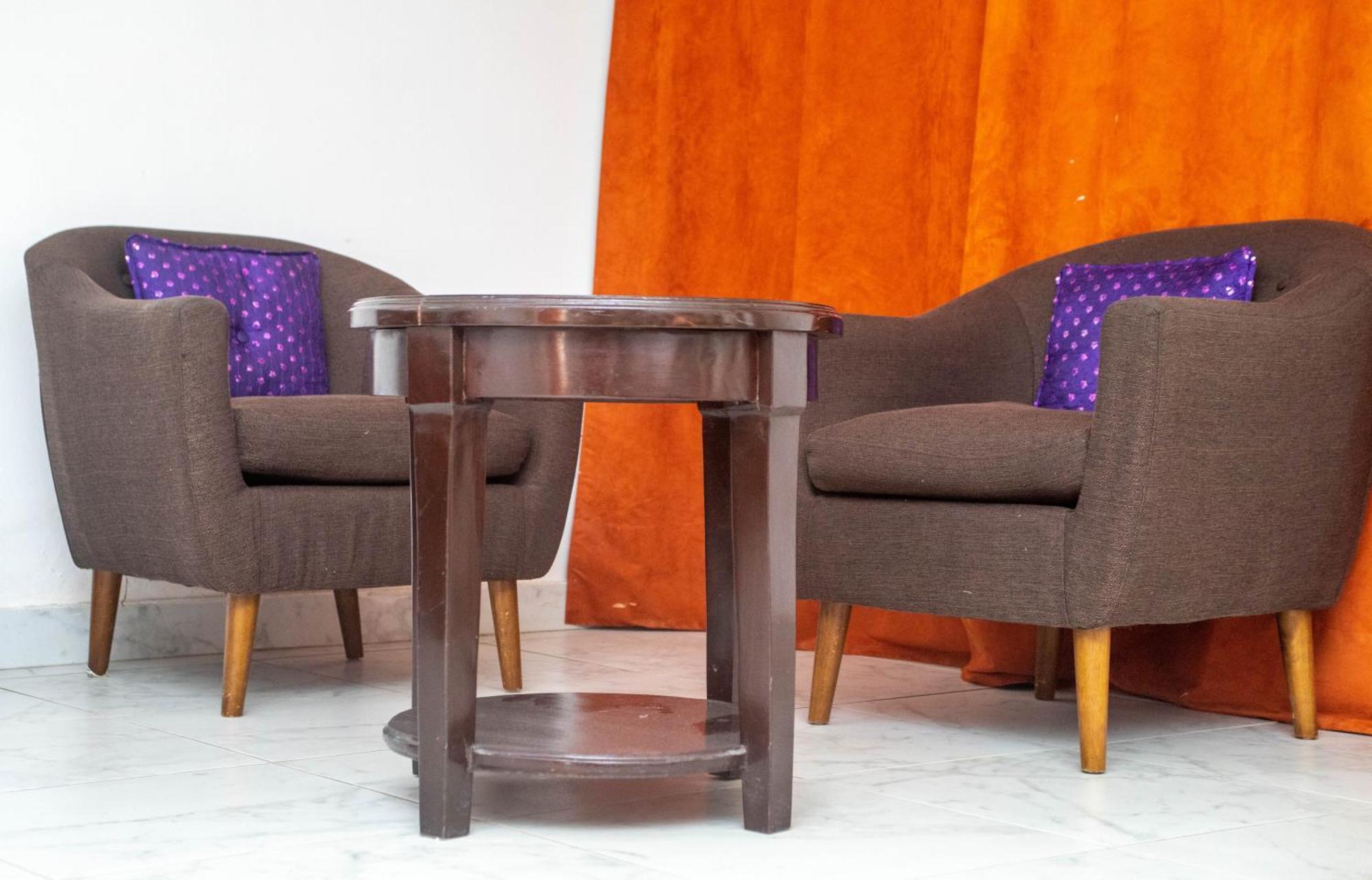 Hotel Les Orchidees Cotonou Eksteriør billede